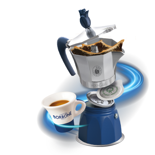 Moka Ciao Borbone, premio instant win
